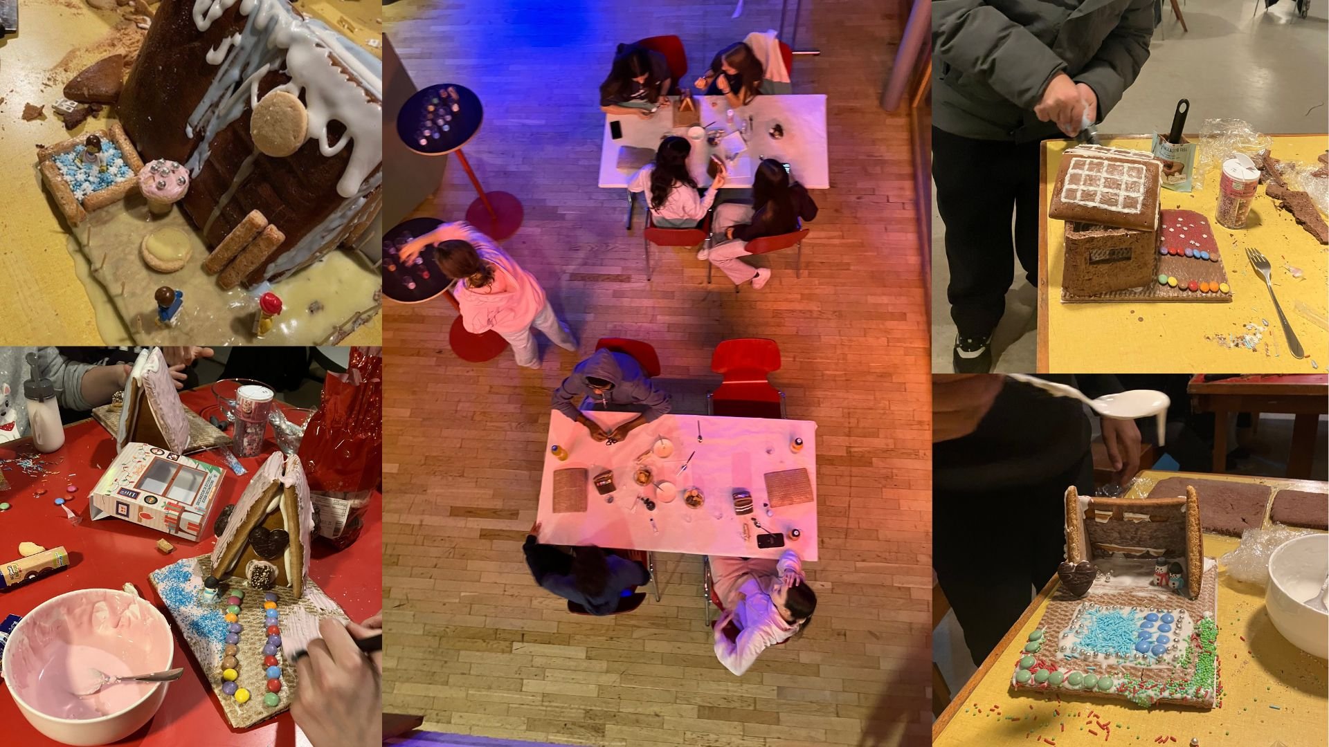 buntes Treiben in den beiden Jugendtreffs