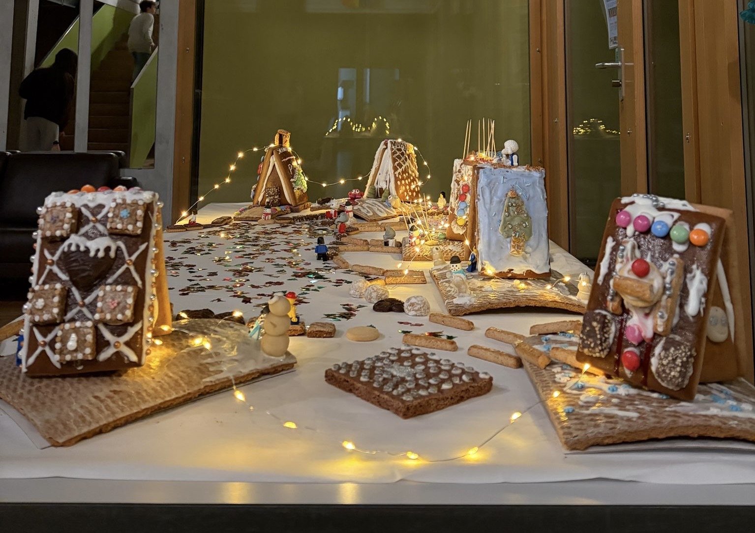 Ebikon als Lebkuchenkreation vom Phönix