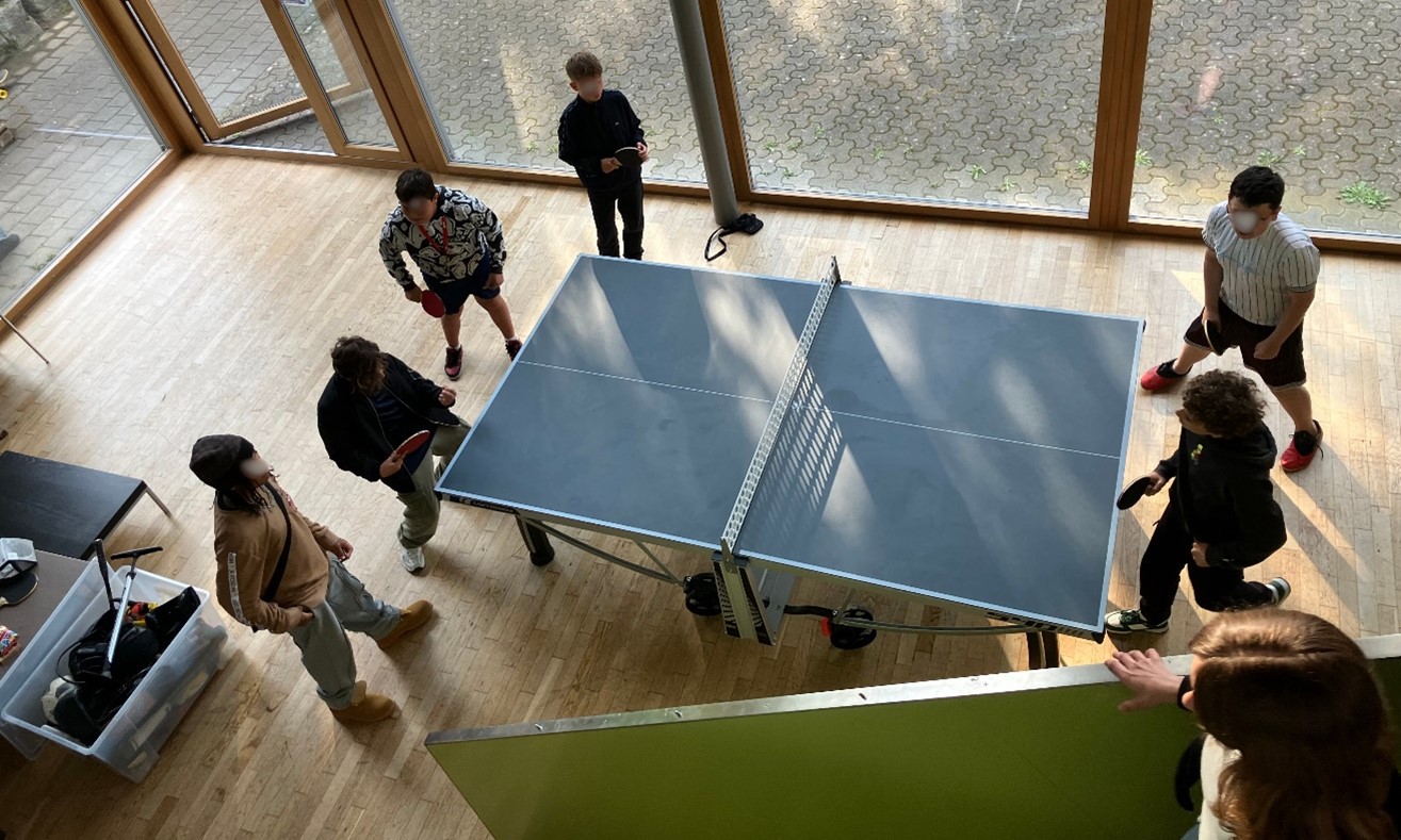 Duell? Rundlauf? Egal- Hauptsache fair.